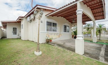 Casa en Venta Quintas de Gratamira -  brisas del golf Panamá - Dorasol