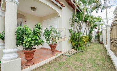 Casa en Venta Quintas de Gratamira -  brisas del golf Panamá - Dorasol