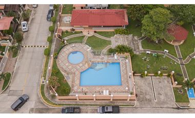 Casa en Venta Quintas de Gratamira -  brisas del golf Panamá - Dorasol