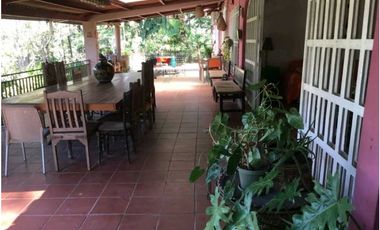 ALQUILO CASA EN ARRAIJAN COLINAS DE CACERES AMOBLADA 4R