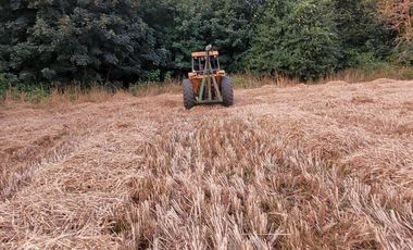 Lindas Parcelas De 5.000 En Sector Muy Tranquilo!