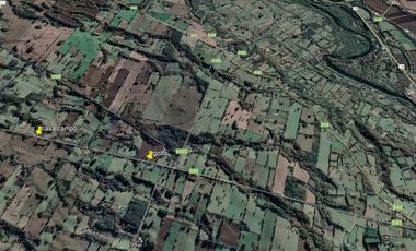 Lindas Parcelas De 5.000 En Sector Muy Tranquilo!