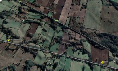 Lindas Parcelas De 5.000 En Sector Muy Tranquilo!