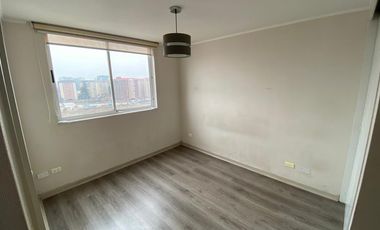 Se arrienda depto. 1 dormitorio con bodega. Santiago Centro.