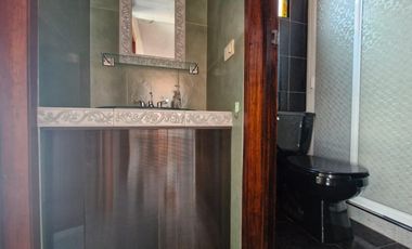 Buen departamento exterior cerca de la UNAM