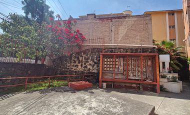 Buen departamento exterior cerca de la UNAM