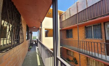 Buen departamento exterior cerca de la UNAM