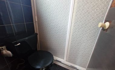 Buen departamento exterior cerca de la UNAM