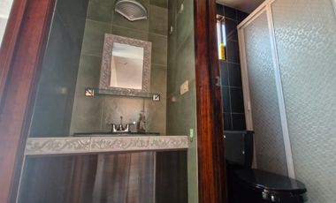 Buen departamento exterior cerca de la UNAM