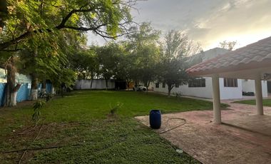 CASA EN RENTA EN CARRETERA NACIONAL