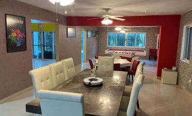 CASA EN RENTA EN CARRETERA NACIONAL