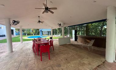 CASA EN RENTA EN CARRETERA NACIONAL