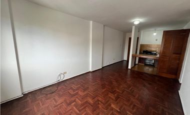 ALQUILER- DEPARTAMENTO 1 DORMITORIO- CENTRO