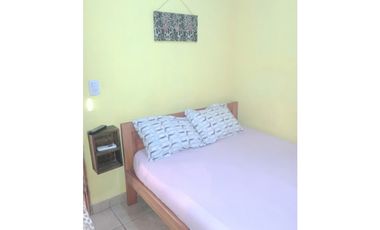 Alquiler Departamento 1 Dor. Semi amueblado-Wanda