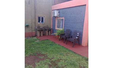 Alquiler Departamento 1 Dor. Semi amueblado-Wanda