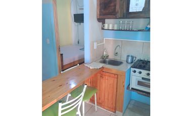 Alquiler Departamento 1 Dor. Semi amueblado-Wanda
