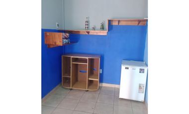 Alquiler Departamento 1 Dor. Semi amueblado-Wanda