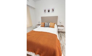 VENTA DEPTO. 2 AMB CON DEP. BALCON A LA CALLE Y COCHERA FIJA