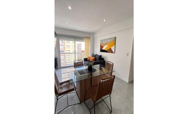 VENTA DEPTO. DE 3 AMB. C/ BALCON A LA CALLE. Z/ CENTRO