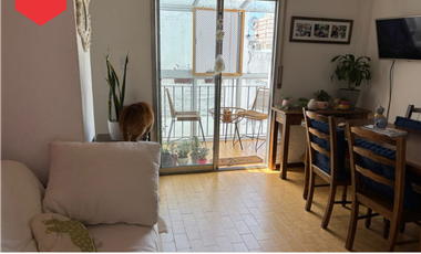 DEPARTAMENTO EN VENTA EN MDP (Calle Bolívar entre San Luis y Córdoba)