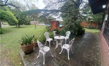 CASA QUINTA EN VIRREY DEL PINO KM 41