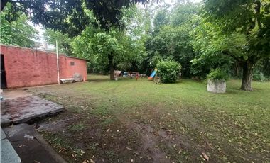CASA QUINTA EN VIRREY DEL PINO KM 41