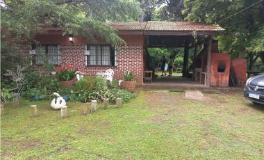 CASA QUINTA EN VIRREY DEL PINO KM 41