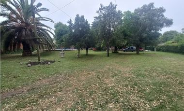 CASA QUINTA EN VIRREY DEL PINO KM 41