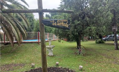 CASA QUINTA EN VIRREY DEL PINO KM 41