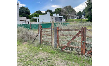 TERRENO EN VENTA EN MONTE DEL ESTE