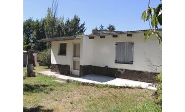 CHALET Y DEPARTAMENTO EN VENTA, SIERRA DE LA VENTANA