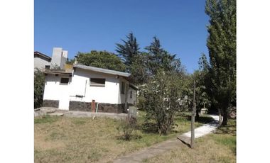 CHALET Y DEPARTAMENTO EN VENTA, SIERRA DE LA VENTANA