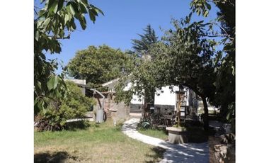 CHALET Y DEPARTAMENTO EN VENTA, SIERRA DE LA VENTANA