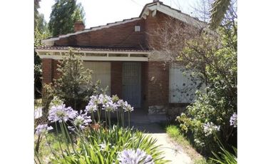CHALET Y DEPARTAMENTO EN VENTA, SIERRA DE LA VENTANA