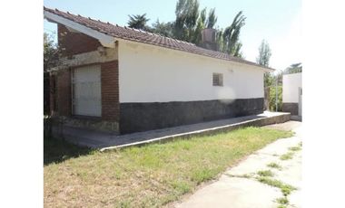 CHALET Y DEPARTAMENTO EN VENTA, SIERRA DE LA VENTANA