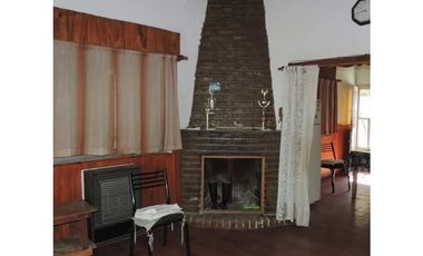 CHALET Y DEPARTAMENTO EN VENTA, SIERRA DE LA VENTANA