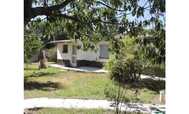 CHALET Y DEPARTAMENTO EN VENTA, SIERRA DE LA VENTANA