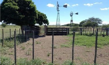 Campo en venta de 312 hectáreas, médanos