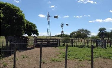 Campo en venta de 312 hectáreas, médanos