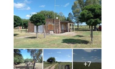 Campo en venta de 312 hectáreas, médanos