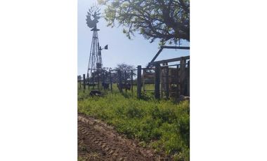 Campo en venta de 312 hectáreas, médanos