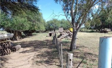 Campo en venta de 312 hectáreas, médanos