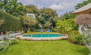 Casa en Privada en Lomas de Cuernavaca Temixco - M2AI-888-Cp