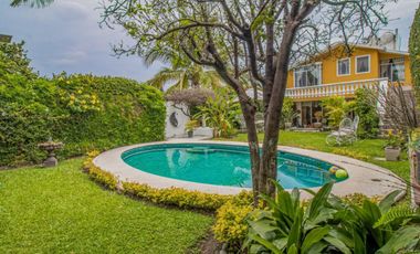Casa en Privada en Lomas de Cuernavaca Temixco - M2AI-888-Cp