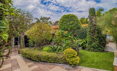 Casa en Privada en Lomas de Cuernavaca Temixco - M2AI-888-Cp