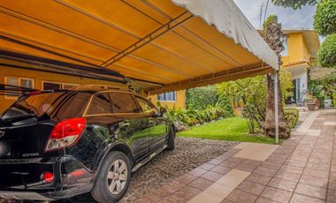 Casa en Privada en Lomas de Cuernavaca Temixco - M2AI-888-Cp