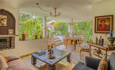 Casa en Privada en Lomas de Cuernavaca Temixco - M2AI-888-Cp