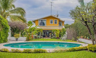 Casa en Privada en Lomas de Cuernavaca Temixco - M2AI-888-Cp