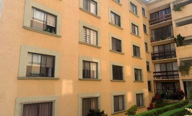 DEPARTAMENTO EN CHAPULTEPEC