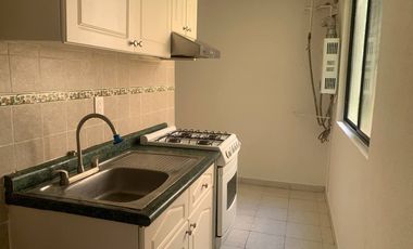 DEPARTAMENTO EN CHAPULTEPEC